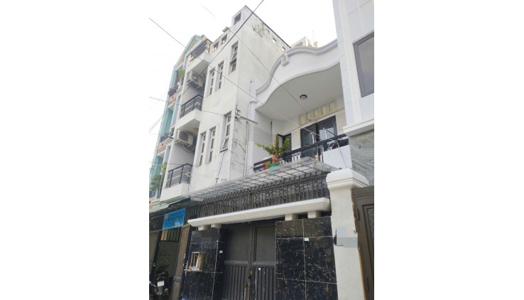 Ngộp NGuyễn Cửu Đàm - 4x15m2 - HXH Vô nhà - 2 tầng đẹp - Tân Phú